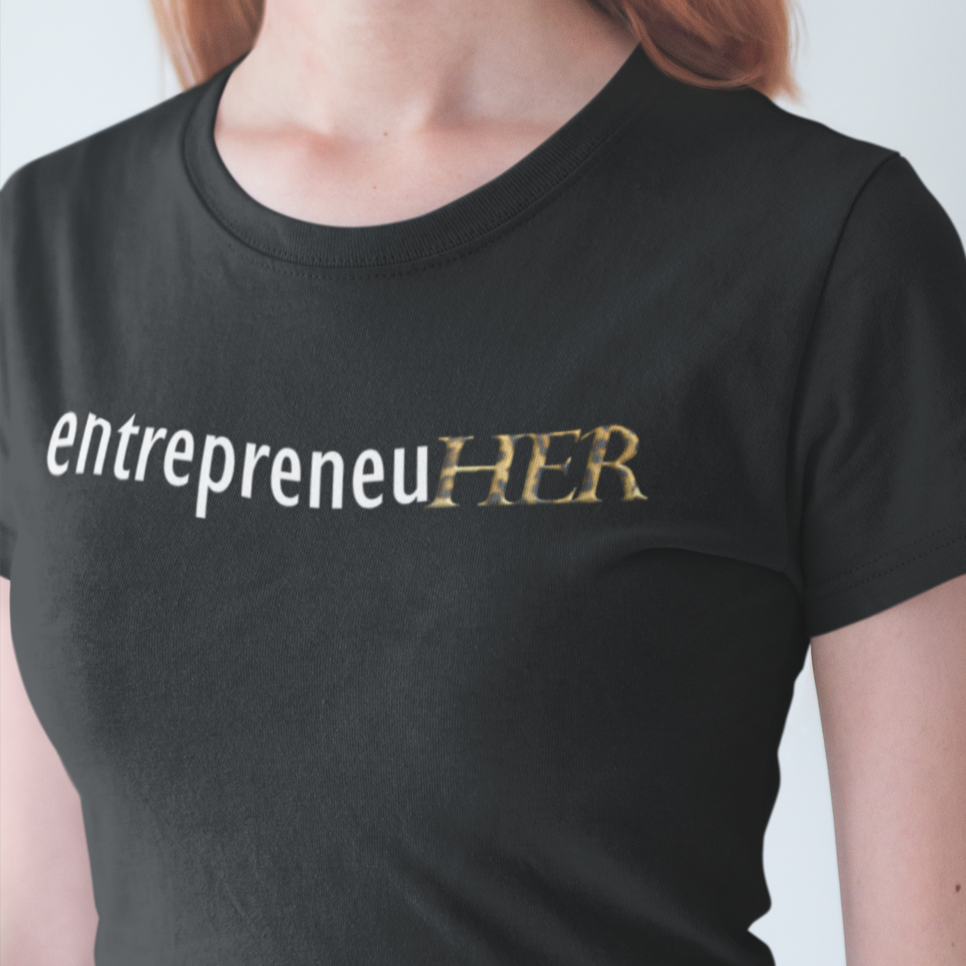 EntrepreneuHER Women's T-Shirt