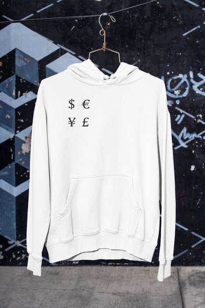 Men's Currencies Pullover Hoodie