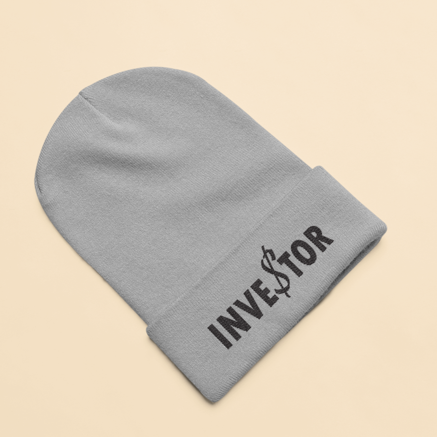 Inve$tor Beanie